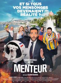 Jaquette du film Menteur