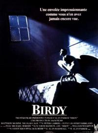 Jaquette du film Birdy