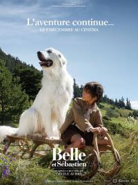 Belle et Sébastien : L'aventure continue