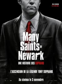 Many Saints of Newark - Une histoire des Sop