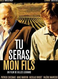 Jaquette du film Tu seras mon fils