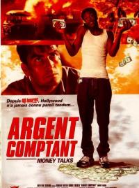 Jaquette du film Argent comptant