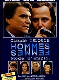 Jaquette du film Hommes, femmes : mode d'emploi