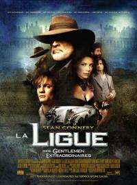 Jaquette du film La Ligue des Gentlemen Extraordinaires