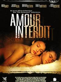 Jaquette du film Amour interdit