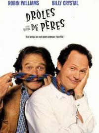 Jaquette du film Drôles de pères