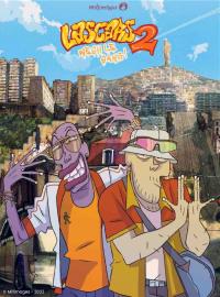 Jaquette du film Lascars 2