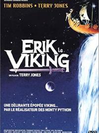 Jaquette du film Erik le Viking