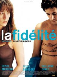 Jaquette du film La Fidélité