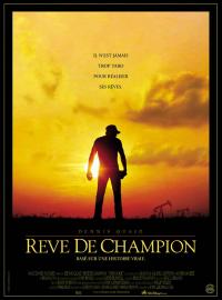 Jaquette du film Rêve de champion