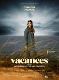 Jaquette du film Vacances