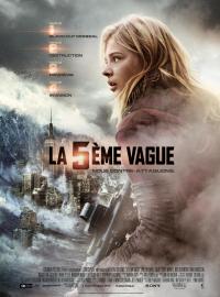 Jaquette du film La Cinquième Vague