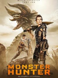 Jaquette du film Monster Hunter