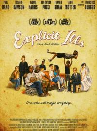 Jaquette du film Explicit Ills