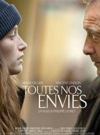 Jaquette du film Toutes nos envies