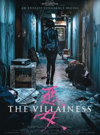 Jaquette du film The Villainess