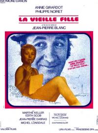 Jaquette du film La Vieille Fille