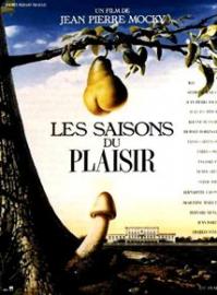 Jaquette du film Les Saisons du plaisir