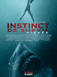 Jaquette du film Instinct de survie