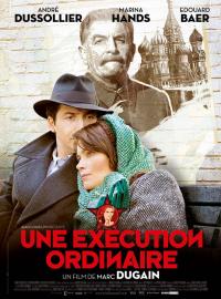 Jaquette du film Une exécution ordinaire