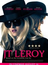 Jaquette du film J.T. Leroy