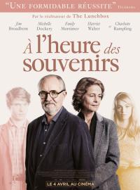 Jaquette du film À l'heure des souvenirs