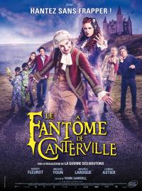 Jaquette du film Le Fantôme de Canterville