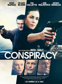 Jaquette du film Conspiracy