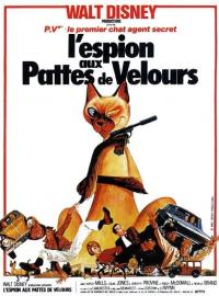 L'Espion aux pattes de velours