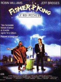 Jaquette du film The Fisher King : Le Roi pêcheur