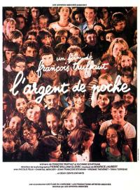 Jaquette du film L'argent de poche