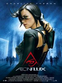 Jaquette du film Æon Flux