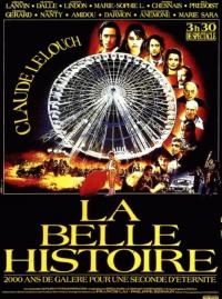 Jaquette du film La Belle histoire