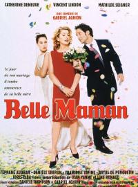 Jaquette du film Belle-maman