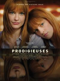 Jaquette du film Prodigieuses
