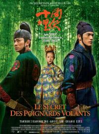 Jaquette du film Le Secret des poignards volants