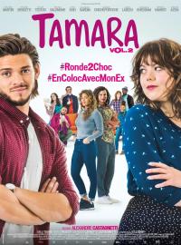 Jaquette du film Tamara Vol.2