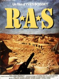 Jaquette du film R.A.S.