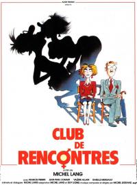 Jaquette du film Club de rencontres