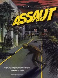 Jaquette du film Assaut