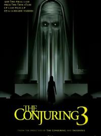 Jaquette du film Conjuring : Sous l'emprise du Diable