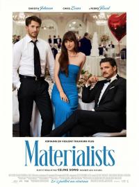 Jaquette du film Materialists