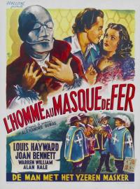 L'Homme au masque de fer