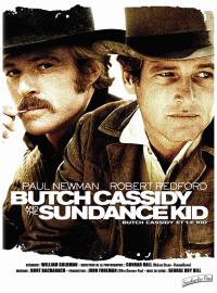 Jaquette du film Butch Cassidy et le Kid