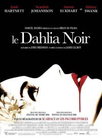 Jaquette du film Le Dahlia noir