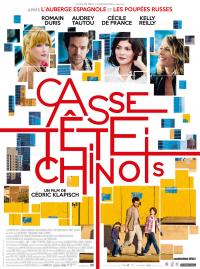 Jaquette du film Casse-tête chinois