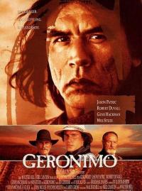 Jaquette du film Géronimo