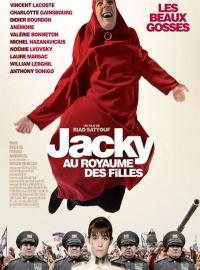 Jaquette du film Jacky au royaume des filles