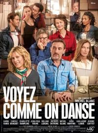 Jaquette du film Voyez comme on danse