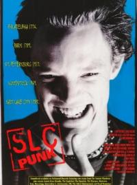 Jaquette du film SLC Punk!